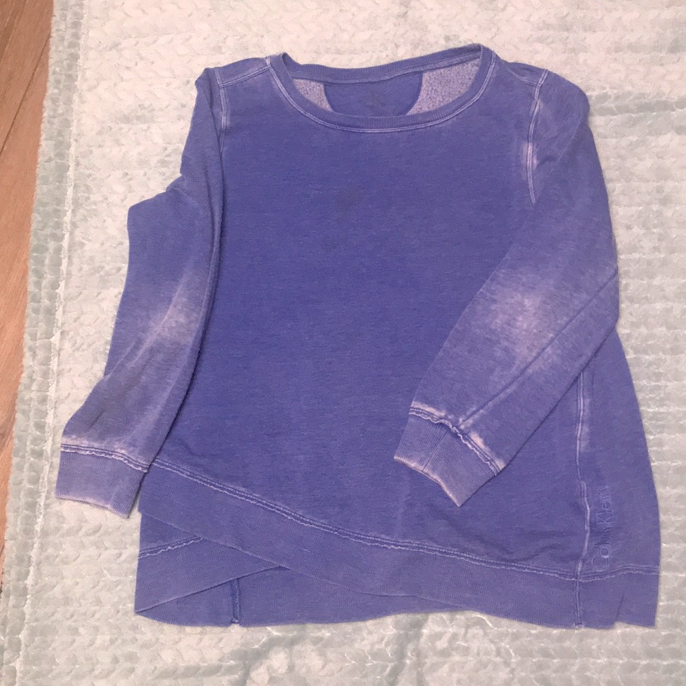 Sweat shirt